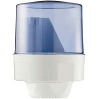 Distributeur essuie-mains central