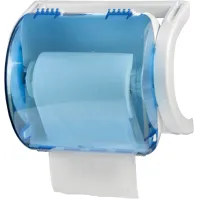 Distributeur essuie-mains compact