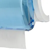 Distributeur bobine essuie-mains compact