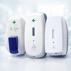 Désinfection des mains