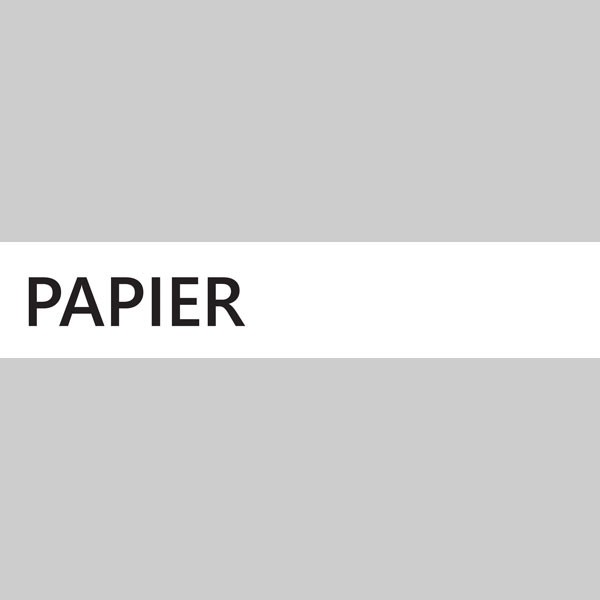 Papier (noir)