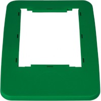 Cadre vert foncé T2