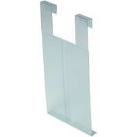 Support affiche à suspendre