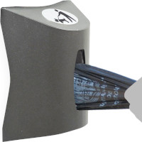 Distributeur de sacs canin