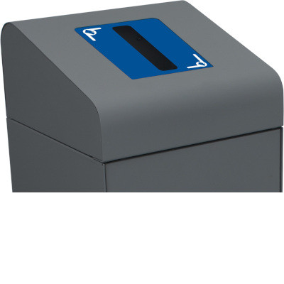 Ouverture Berlin fente papier