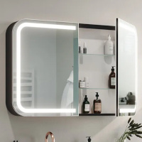 Miroir armoire